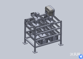 Solidworks分光机图纸下载_Solidworks免费图纸、设计模型大全