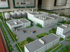 筑间模型北京工业模型设计哪家好