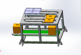 Solidworks机械设备图纸下载_Solidworks免费图纸、设计模型大全