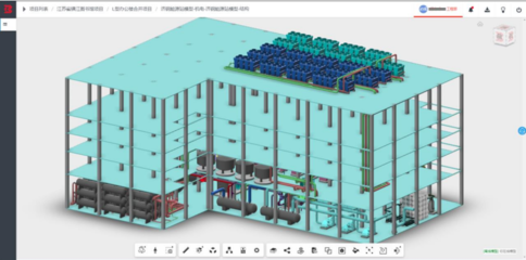 毕埃慕BDIP建筑数据集成平台常见问题-设计院、BIM技术工程师如何上传模型